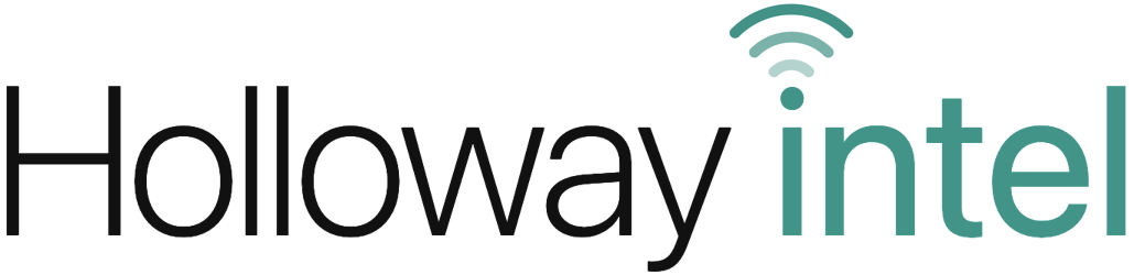 Holloway intel logo